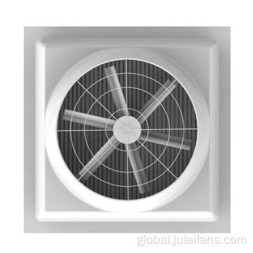 Use of Negative Pressure Fan Negative pressure fan for livestock breeding ventilation Supplier